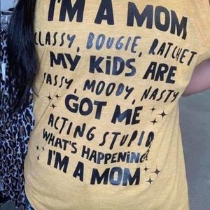 Mom shirt